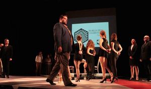 Andrew Hendrick, Allison Butler and Gilgamesh Taggett @ BroadwayWorld Andrew Hendrick, Allison Butler and Gilgamesh Taggett Photo