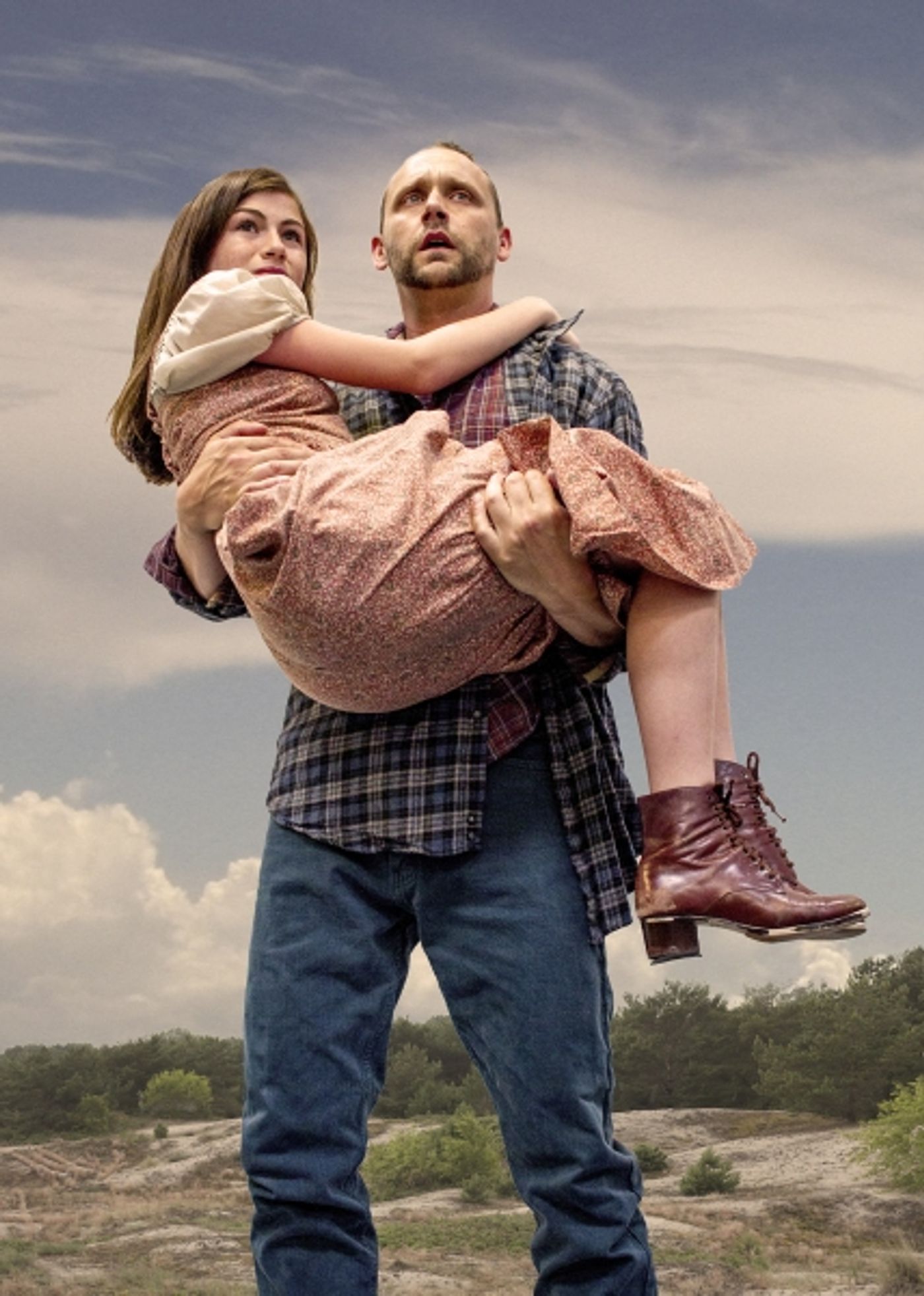 Photo Flash: Meet the Cast of San Diego Rep's VIOLET Photo Flash: Meet the Cast of San Diego Rep's VIOLET Image