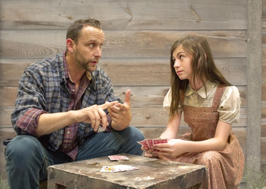 Photo Flash: Meet the Cast of San Diego Rep's VIOLET Image