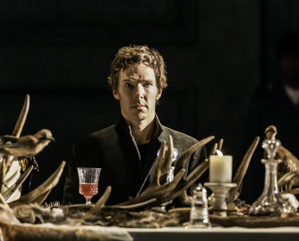 Benedict Cumberbatch Photo