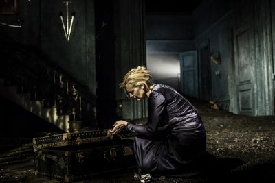 Anastasia HIlle Photo