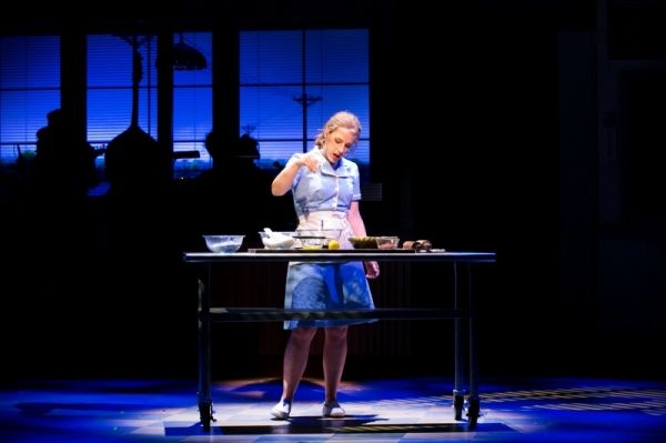 Photo Flash: First Look at Jessie Mueller, Keala Settle, and Jeanna de Waal in WAITRESS THE MUSICAL at A.R.T.  Image