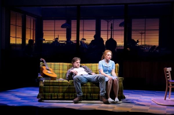 Photo Flash: First Look at Jessie Mueller, Keala Settle, and Jeanna de Waal in WAITRESS THE MUSICAL at A.R.T. — photo 10 of 12