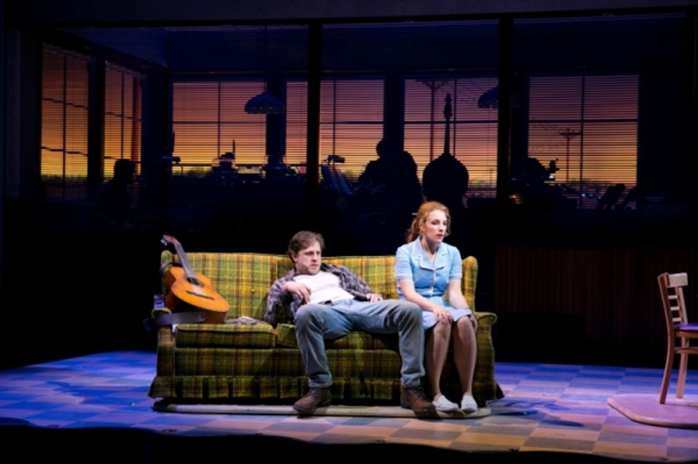 Photo Flash: First Look at Jessie Mueller, Keala Settle, and Jeanna de Waal in WAITRESS THE MUSICAL at A.R.T. Photo Flash: First Look at Jessie Mueller, Keala Settle, and Jeanna de Waal in WAITRESS THE MUSICAL at A.R.T. Image