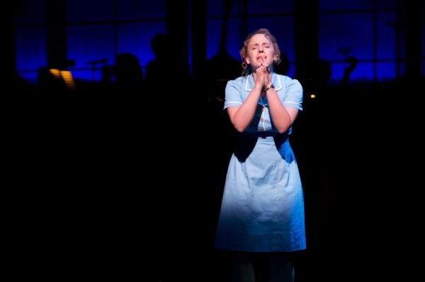 Photo Flash: First Look at Jessie Mueller, Keala Settle, and Jeanna de Waal in WAITRESS THE MUSICAL at A.R.T. — photo 2 of 12