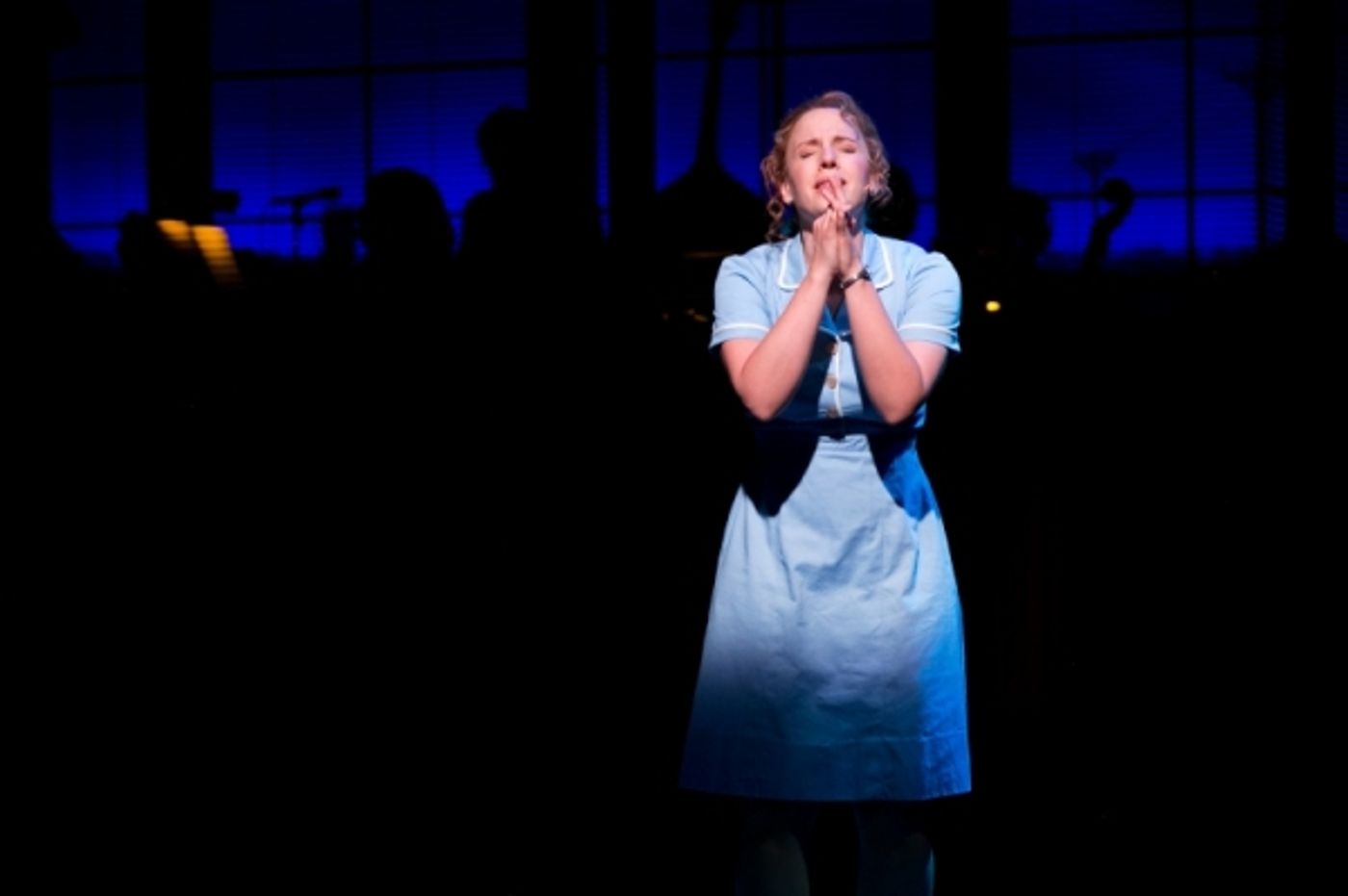 Photo Flash: First Look at Jessie Mueller, Keala Settle, and Jeanna de Waal in WAITRESS THE MUSICAL at A.R.T.  Image