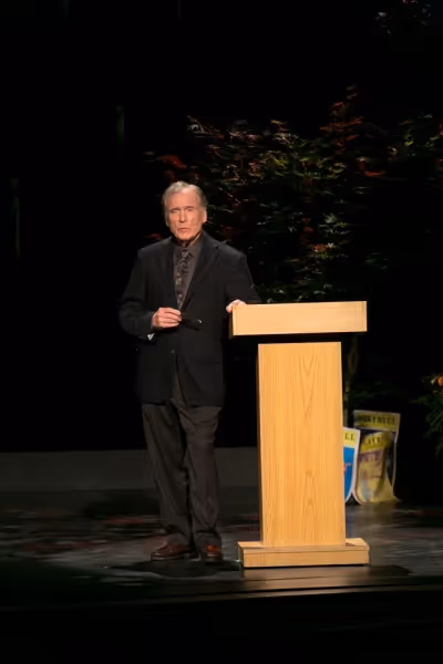 Dick Cavett Photo