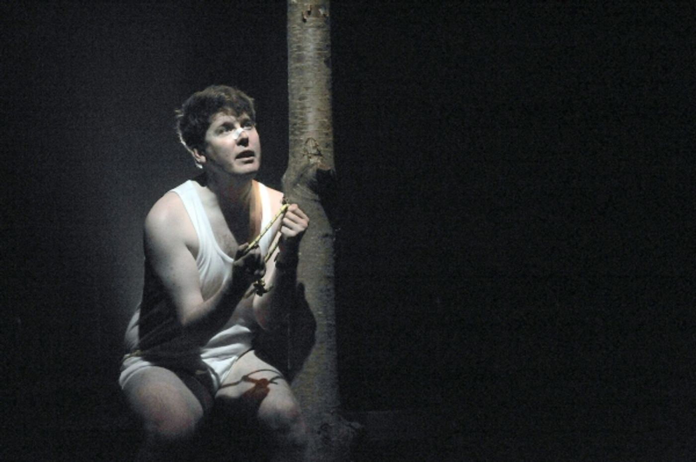 Photo Flash: First Look at NEVILLE's ISLAND at Stephen Joseph Theatre  Image