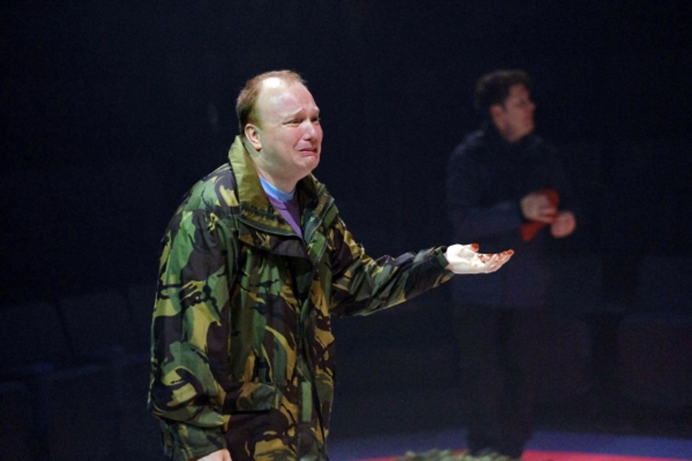 Photo Flash: First Look at NEVILLE's ISLAND at Stephen Joseph Theatre  Image