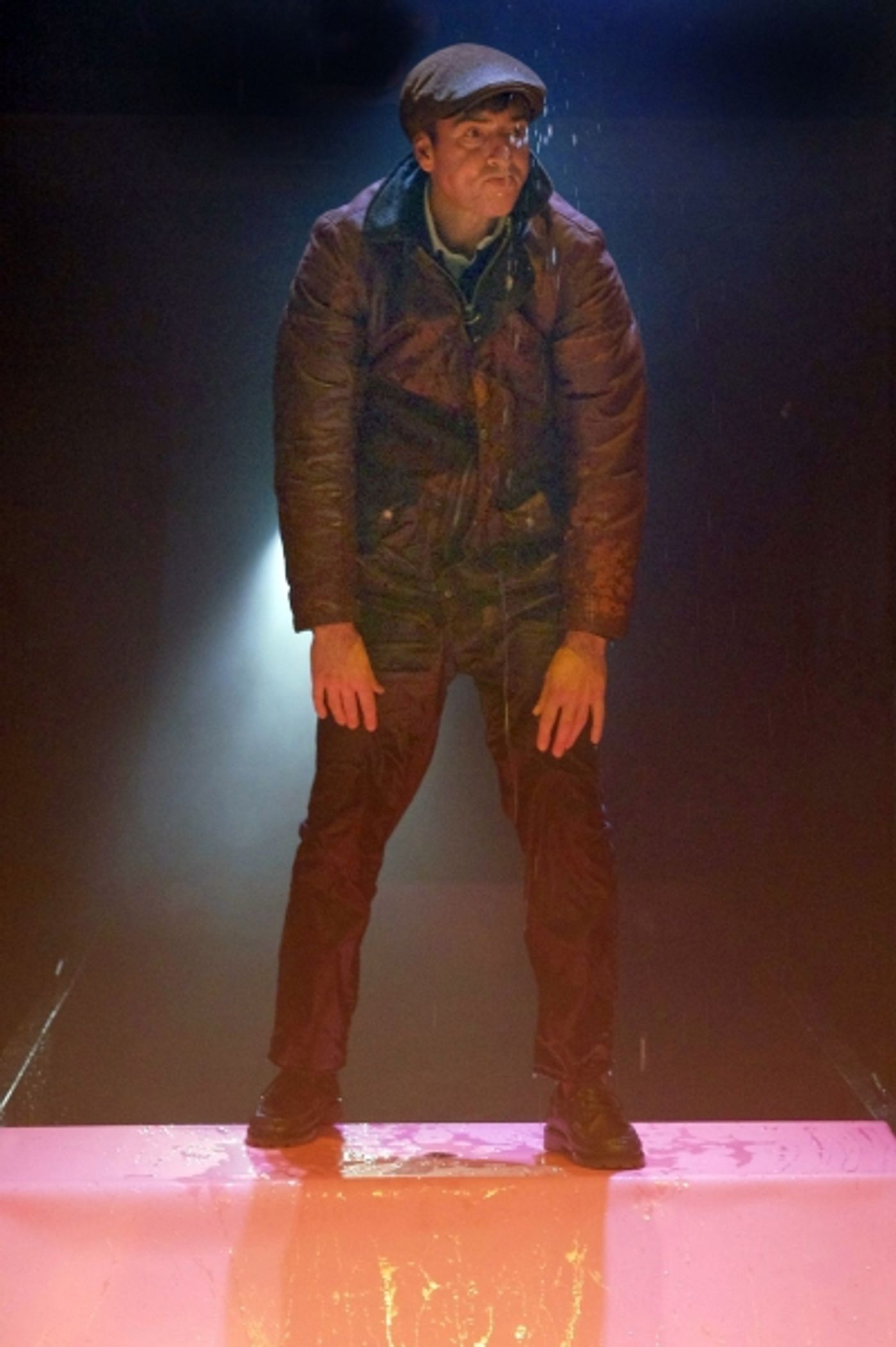 Photo Flash: First Look at NEVILLE's ISLAND at Stephen Joseph Theatre  Image