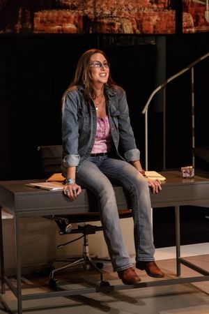 DeLanna Studi @ BroadwayWorld DeLanna Studi Photo