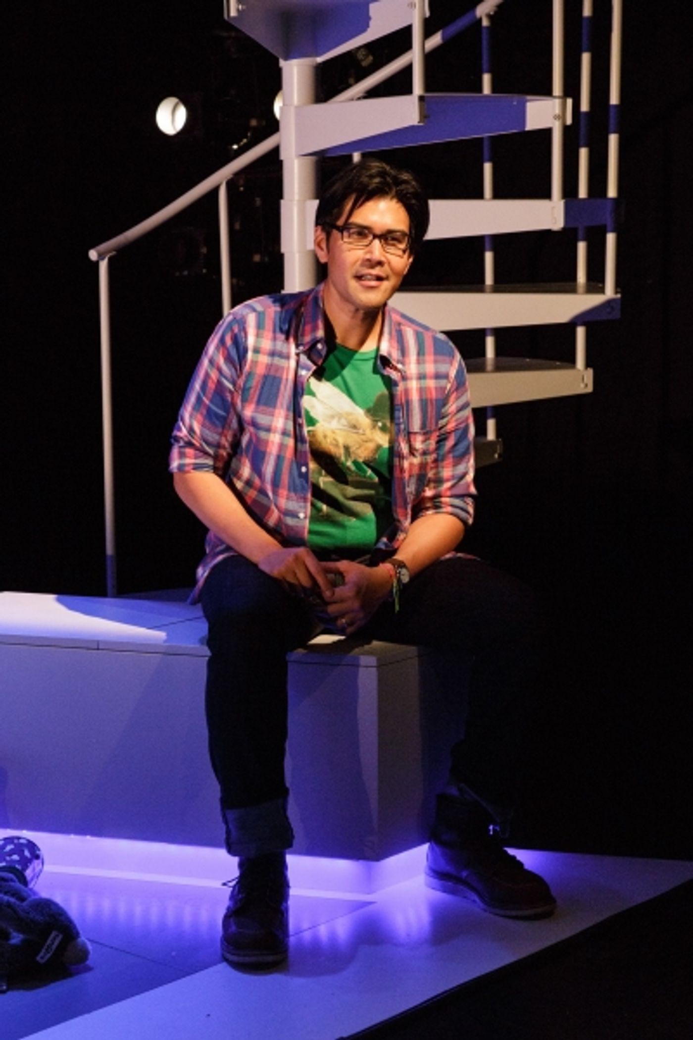 Photo Flash: First Look at Tina Benko & More in INFORMED CONSENT at Primary Stages  Image