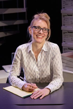 Tina Benko @ BroadwayWorld Tina Benko Photo