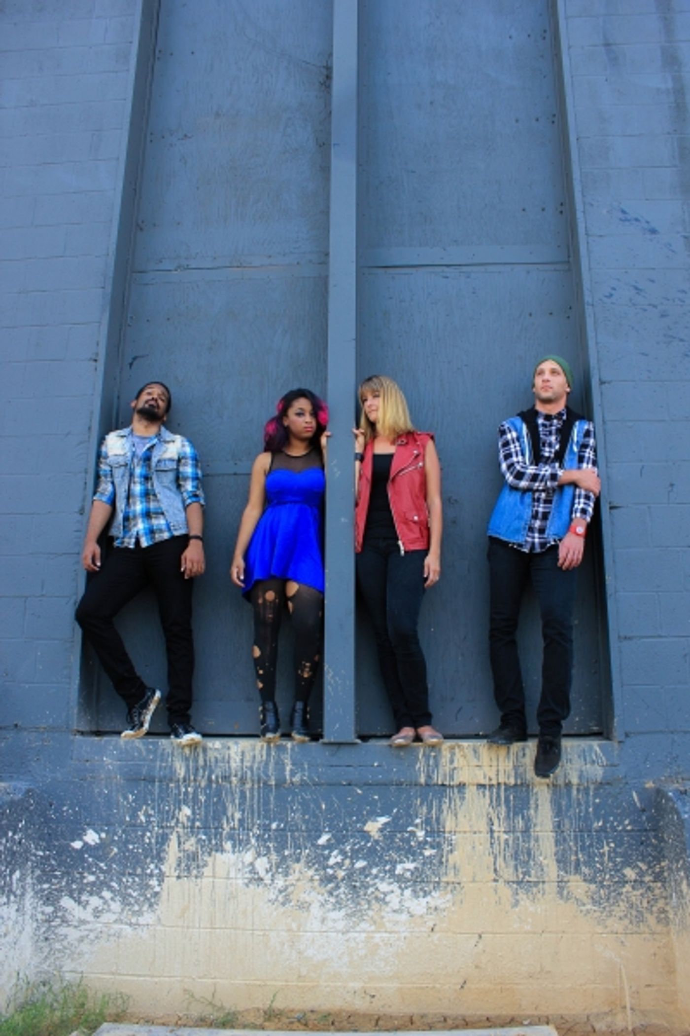 Photo Flash: Meet the Cast of AMERICAN IDIOT at Circle Players  Image