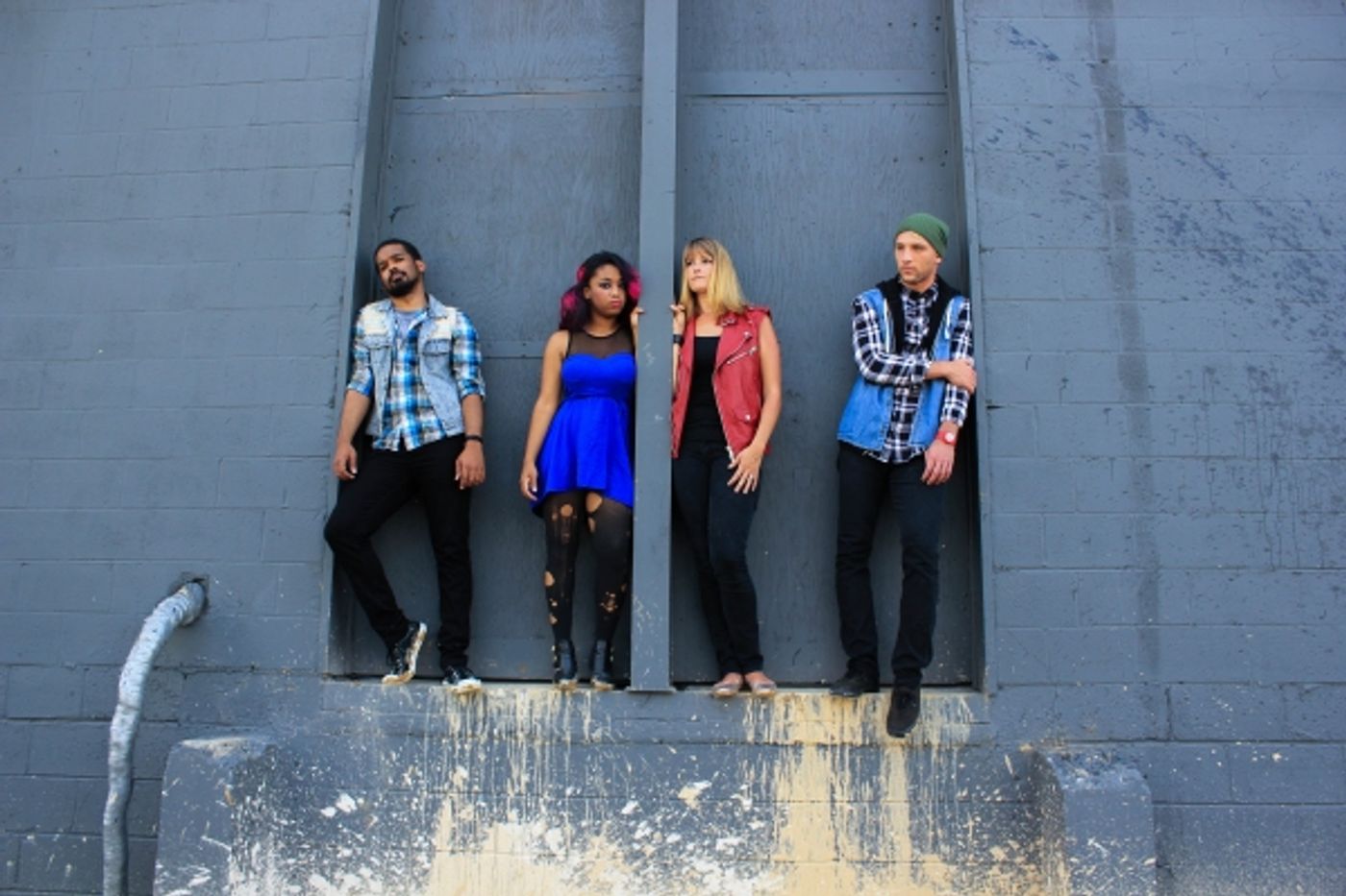 Photo Flash: Meet the Cast of AMERICAN IDIOT at Circle Players  Image