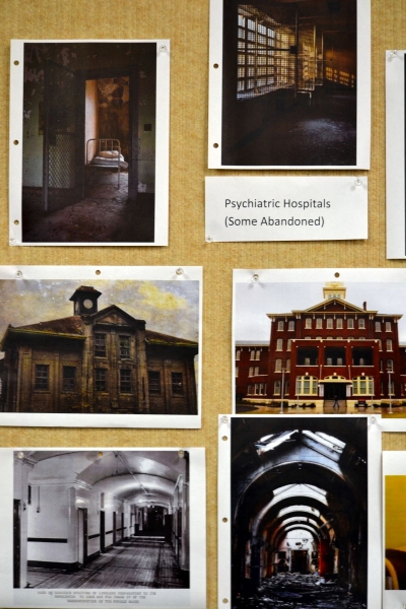 Photo Flash: In Rehearsal with ONE FLEW OVER THE CUCKOO'S NEST at Alliance Theatre  Image