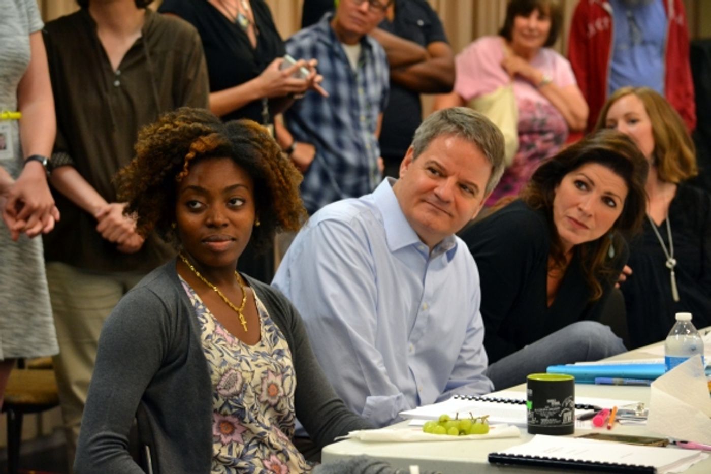 Photo Flash: In Rehearsal with ONE FLEW OVER THE CUCKOO'S NEST at Alliance Theatre  Image