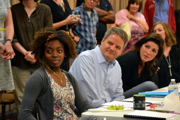 'Danielle Mills, James Baskin, and Tess Malis Kincaid Photo