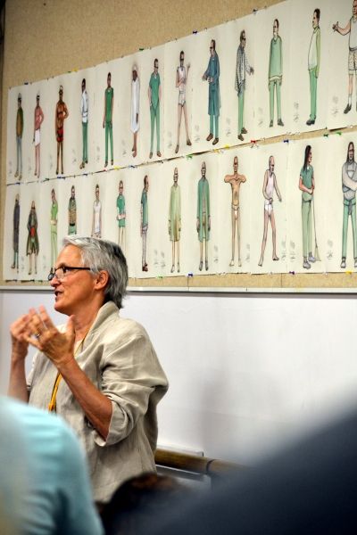 Linda Roethke Photo