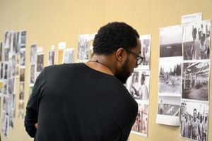 Thomas Neal Antwon Ghant @ BroadwayWorld Thomas Neal Antwon Ghant Photo