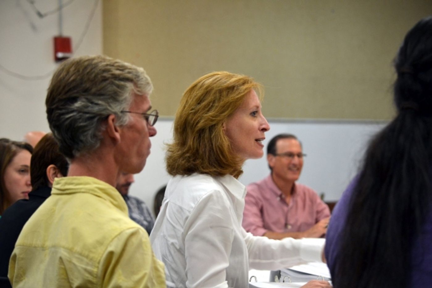 Photo Flash: In Rehearsal with ONE FLEW OVER THE CUCKOO'S NEST at Alliance Theatre  Image