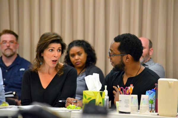 Tess Malis Kincaid and Thomas Neal Antwon Ghant Photo