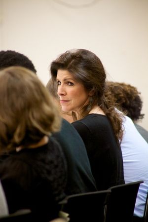 Tess Malis Kincaid @ BroadwayWorld Tess Malis Kincaid Photo