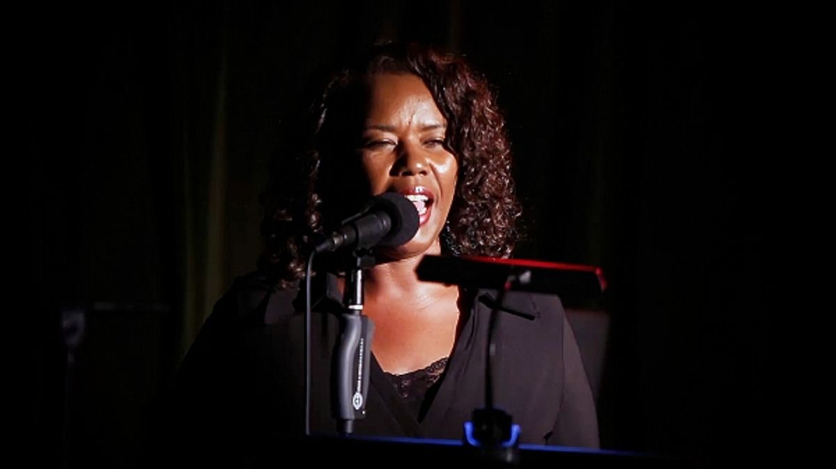 Bridgette Bentley at 