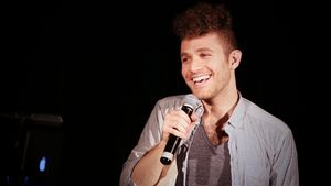 Keith Harrison @ BroadwayWorld Keith Harrison Photo