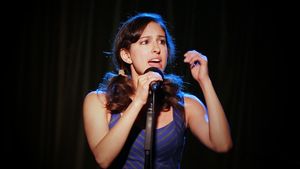 Laura Harrison @ BroadwayWorld Laura Harrison Photo