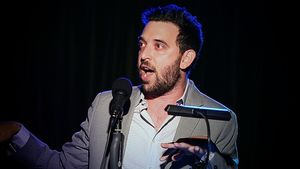 Matt Sax Photo