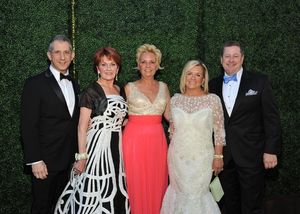 Barry Edelstein, Jo Ann Kilty, Pam Cesak, and Vicki Zeiger, and Michael G. Murphy @ BroadwayWorld Barry Edelstein, Jo Ann Kilty, Pam Cesak, and Vicki Zeiger, and Michael G. Murphy Photo