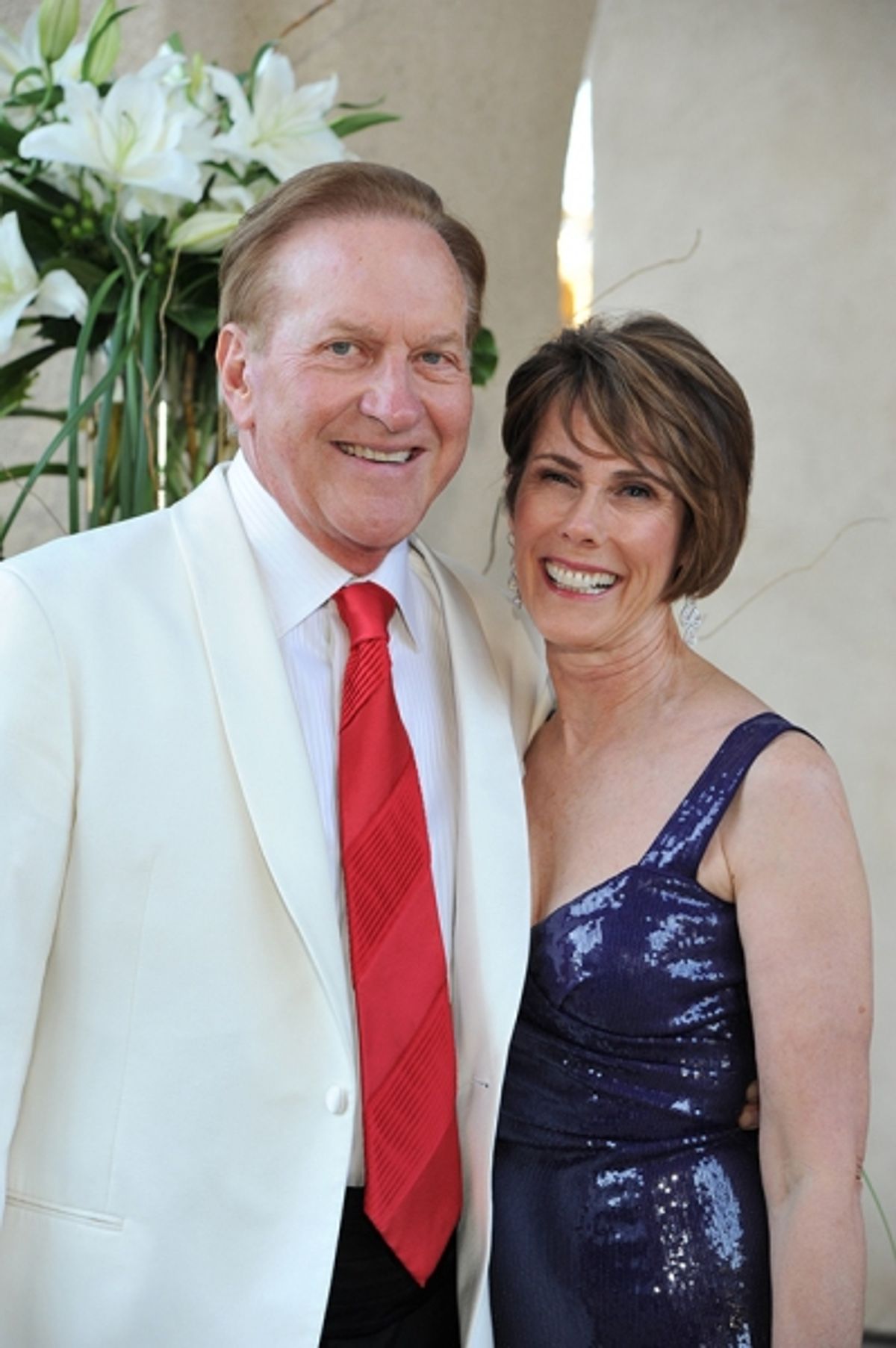 Robert Doede and Nina Doede at 