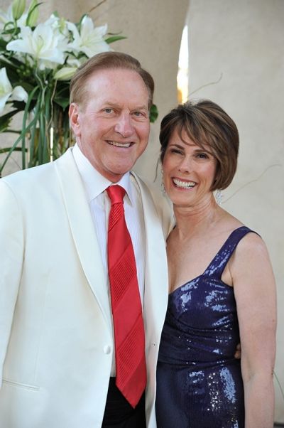 Robert Doede and Nina Doede Photo