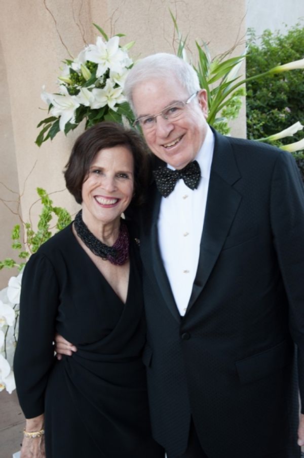 Sheila and Jeff Lipinsky Photo