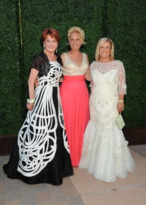 Jo Ann Kilty, Pam Cesak, and Vicki Zeiger Photo