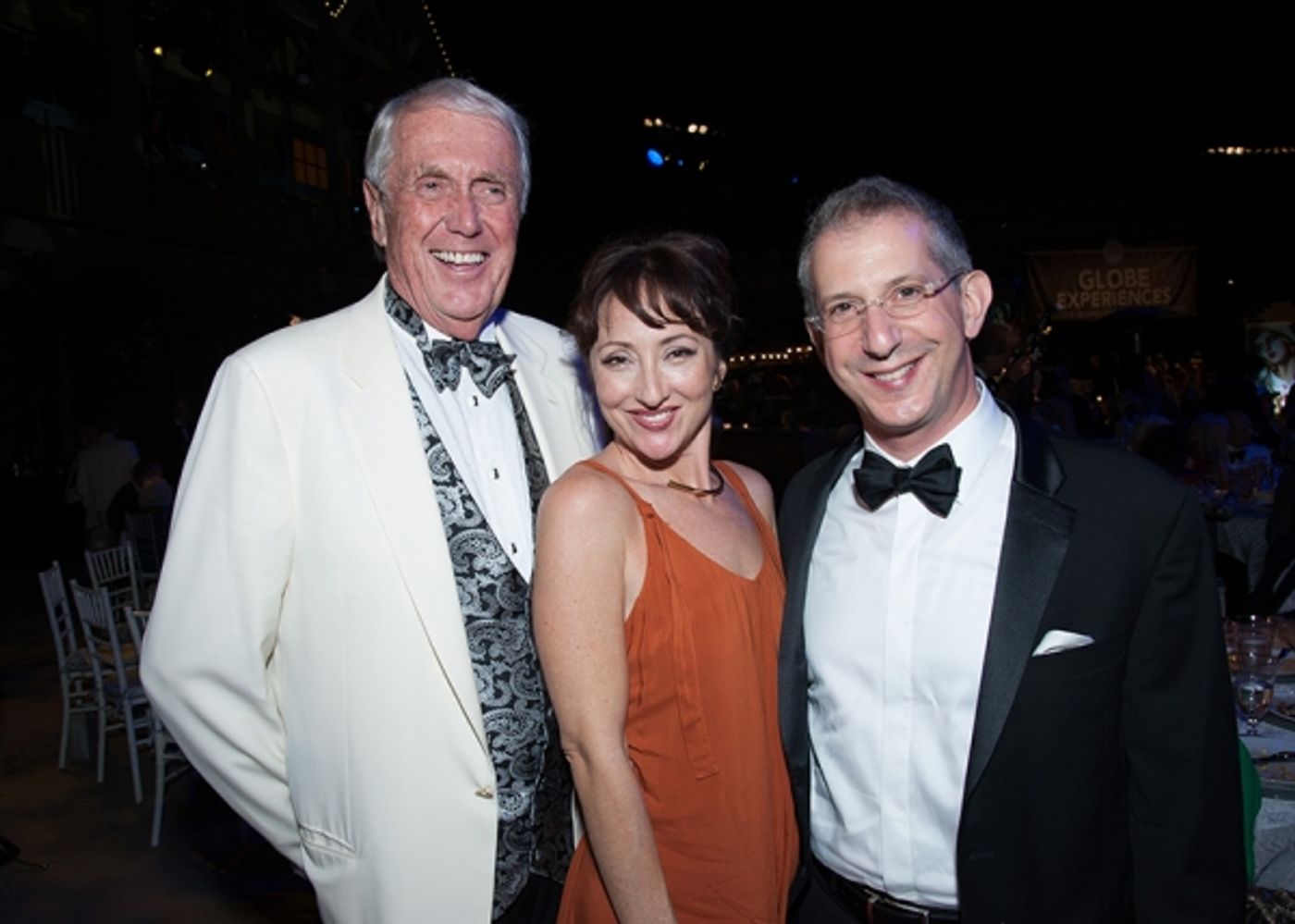 Photo Flash: The Old Globe's 2015 Gala, CLUB 3515, Raises Funds in Balboa Park  Image