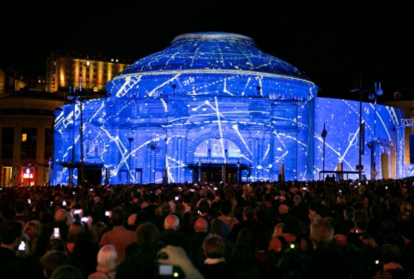 Photo Flash: Edinburgh International Festival's THE HARMONIUM PROJECT Draws Huge Crowd Photo Flash: Edinburgh International Festival's THE HARMONIUM PROJECT Draws Huge Crowd Image