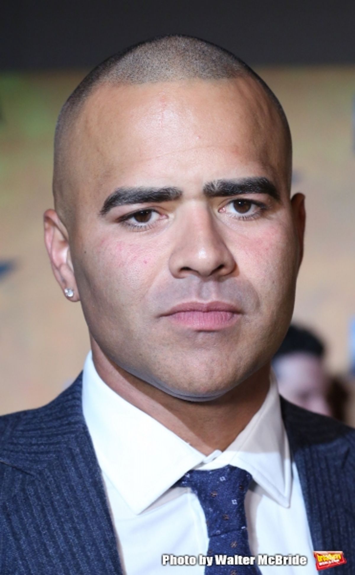 Christopher Jackson at 