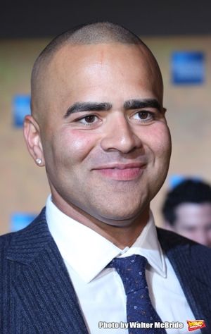 Christopher Jackson Photo