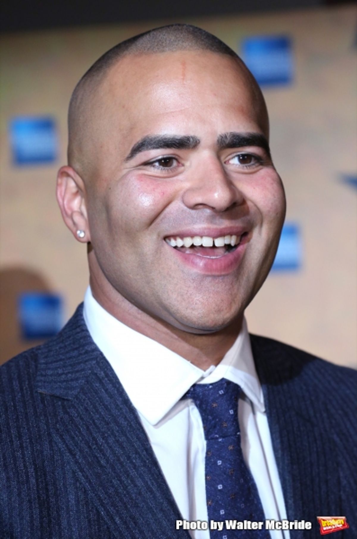 Christopher Jackson at 