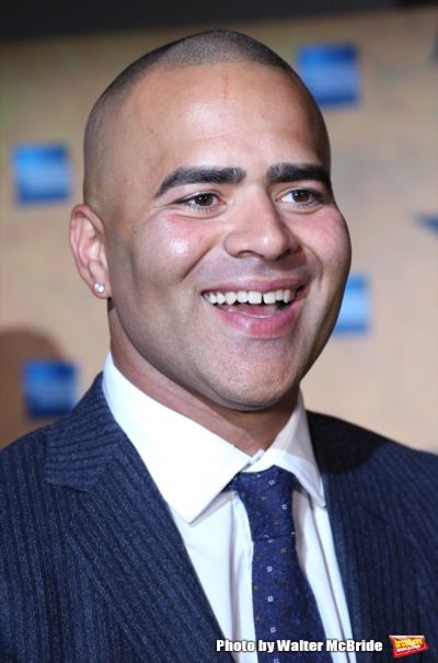 Christopher Jackson Photo