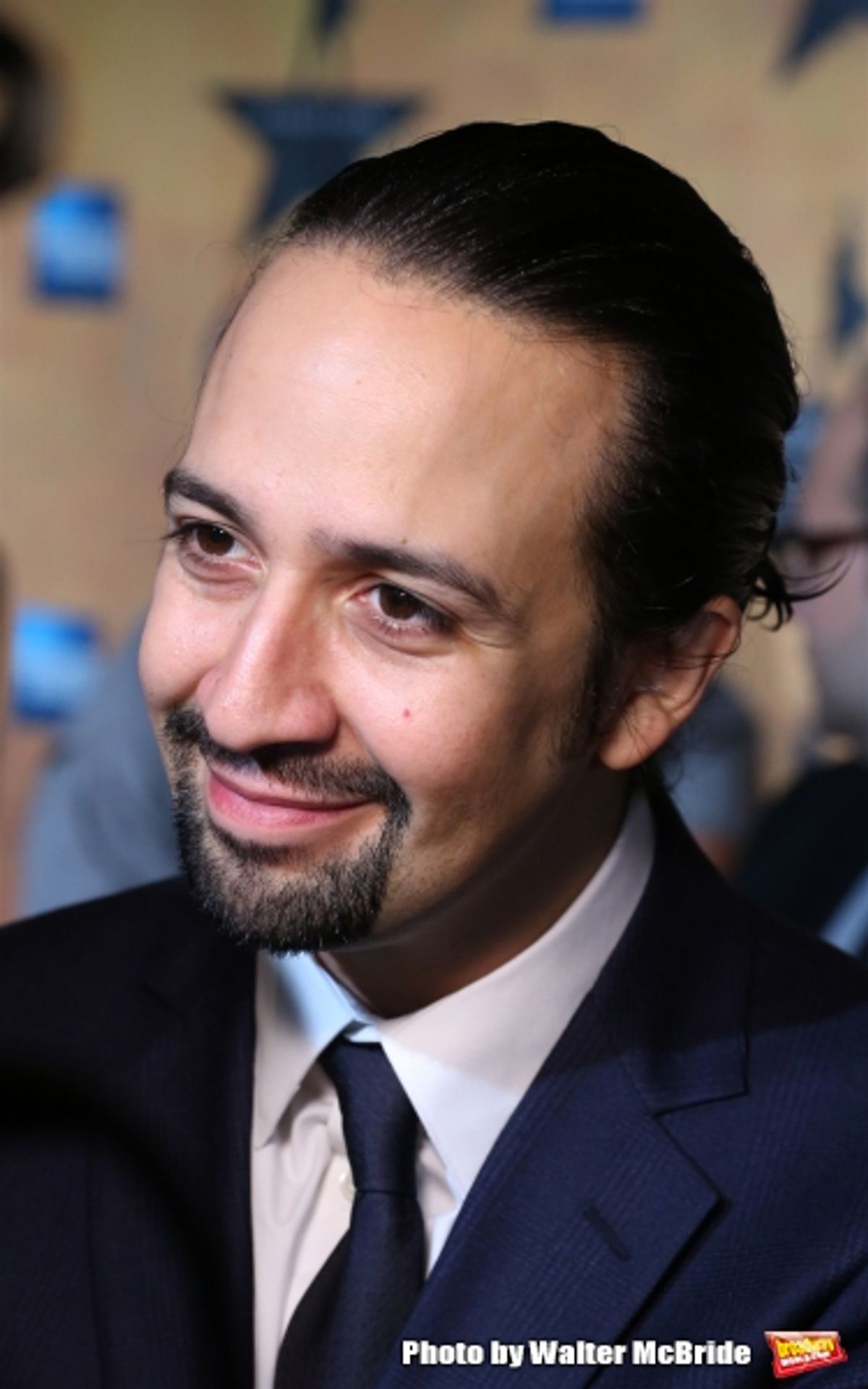 Lin-Manuel Miranda at 