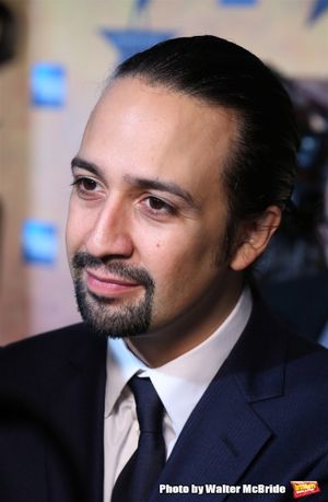 Lin-Manuel Miranda Photo