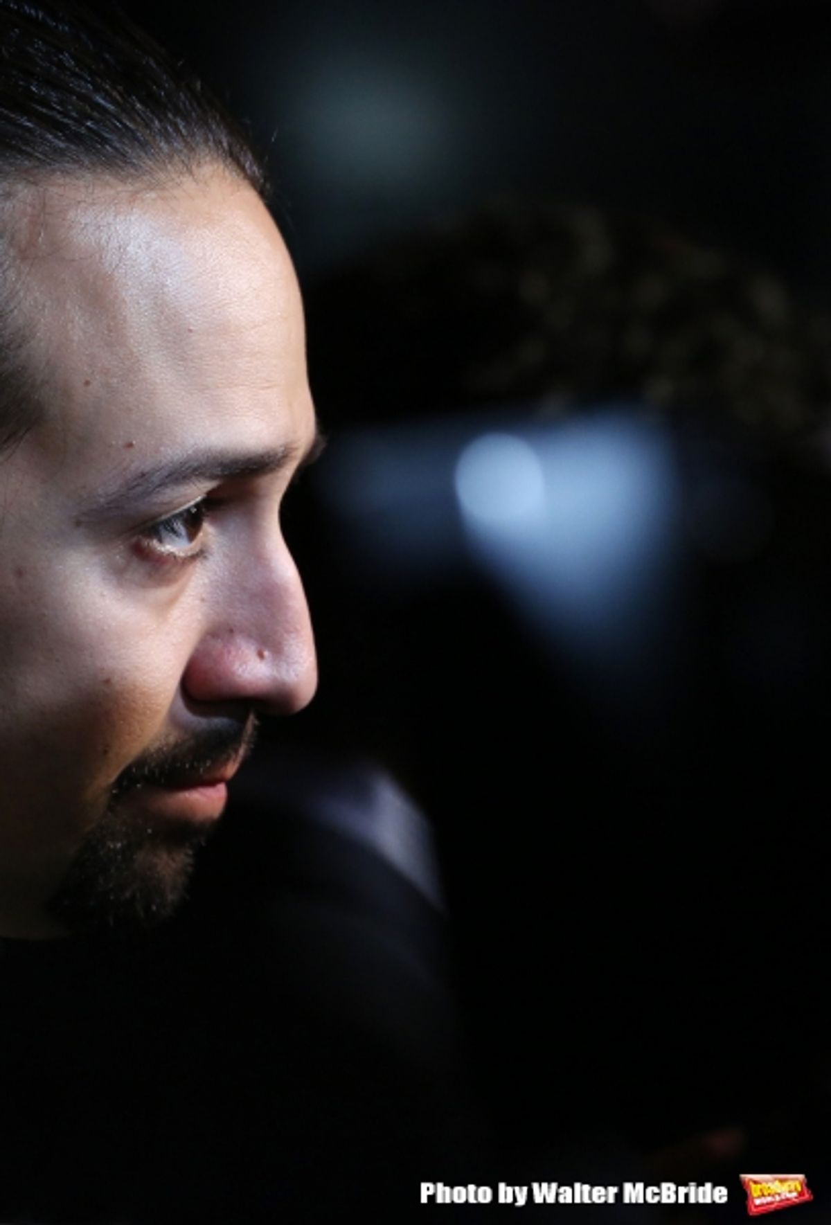 Lin-Manuel Miranda at 