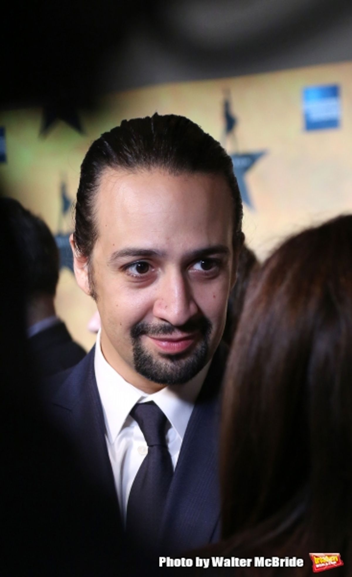 Lin-Manuel Miranda at 