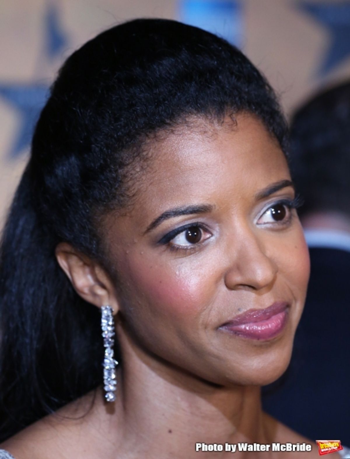 Renee Elise Goldsberry at 