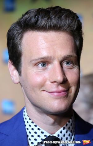 Jonathan Groff Photo