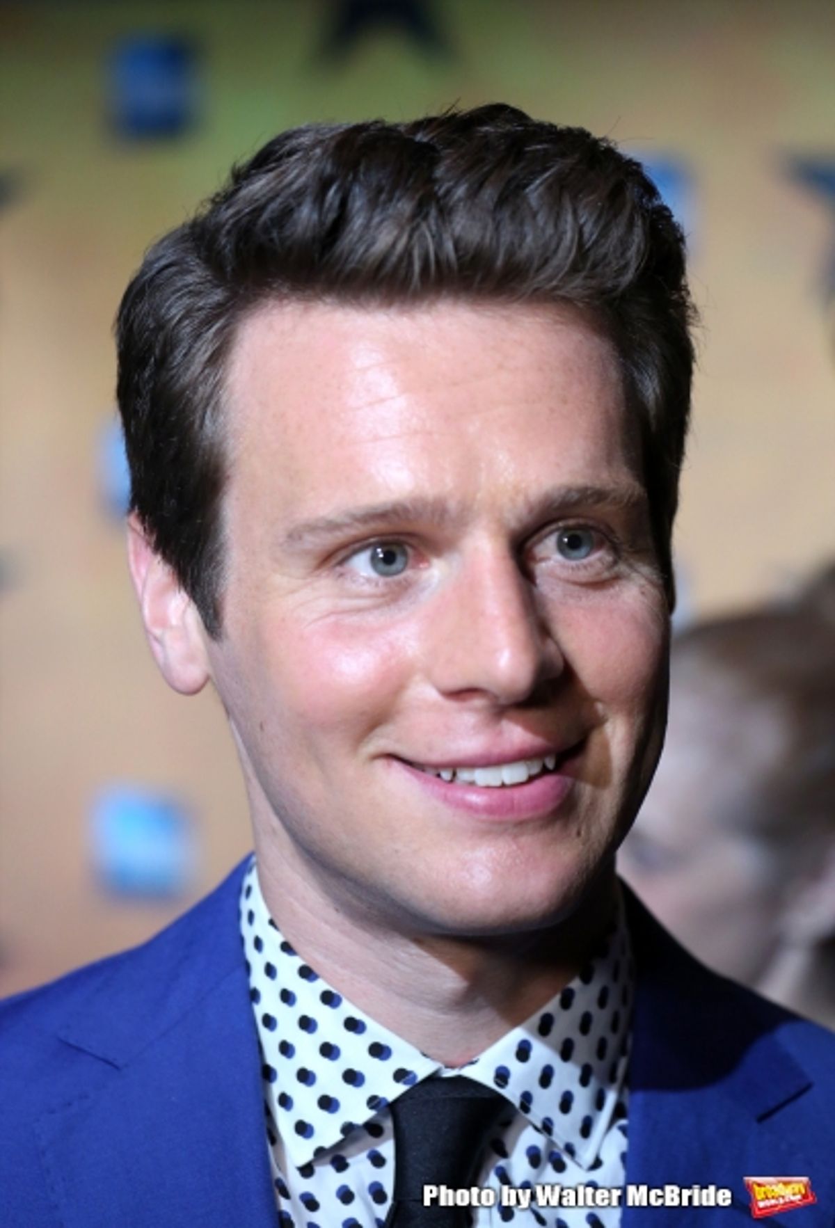 Jonathan Groff at 