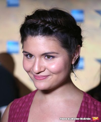 Phillipa Soo Photo